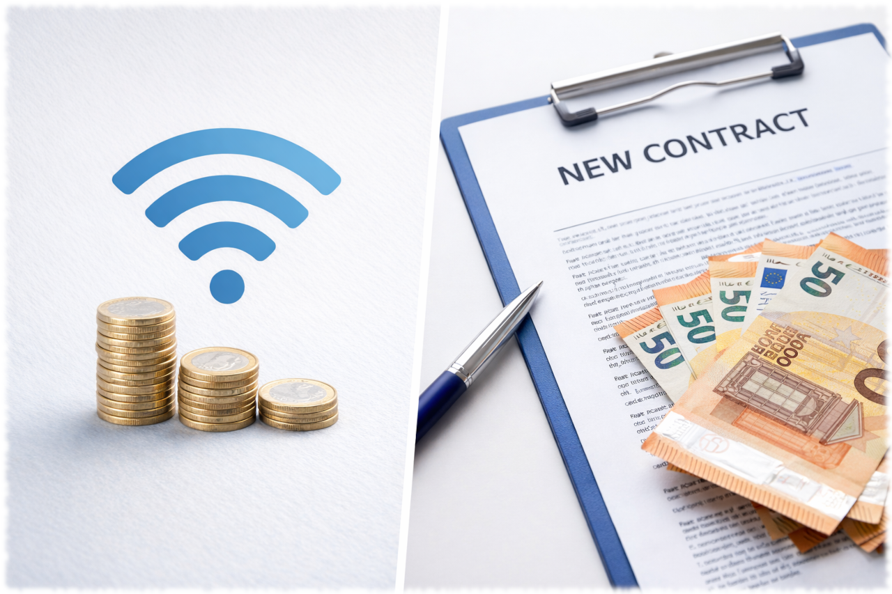 Confronto tra soluzioni semplici ed economiche per rendere la connessione internet più affidabile