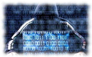 classica Immagine raffigurante hacker informatico