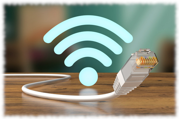 Immagine Wi-Fi + LAN
