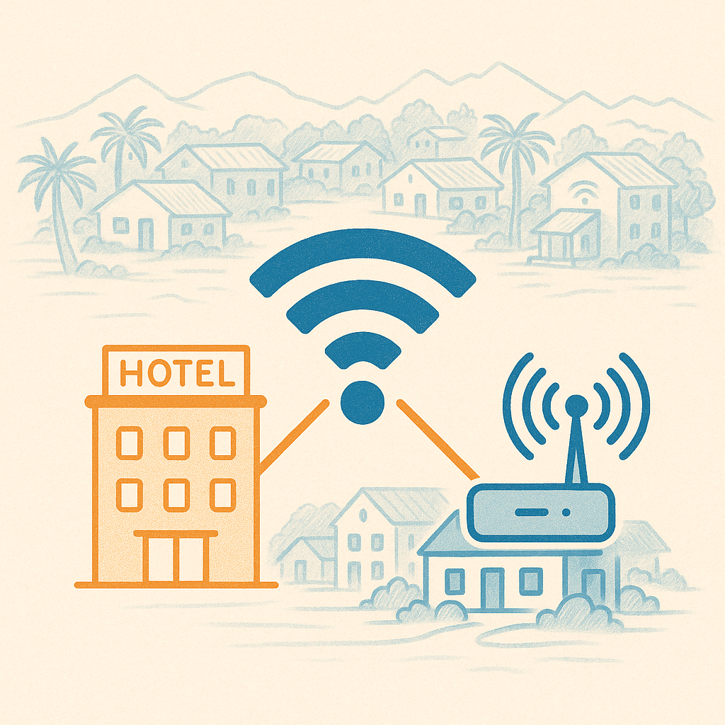 Rete federata degli hotspot – Riferimento.Org