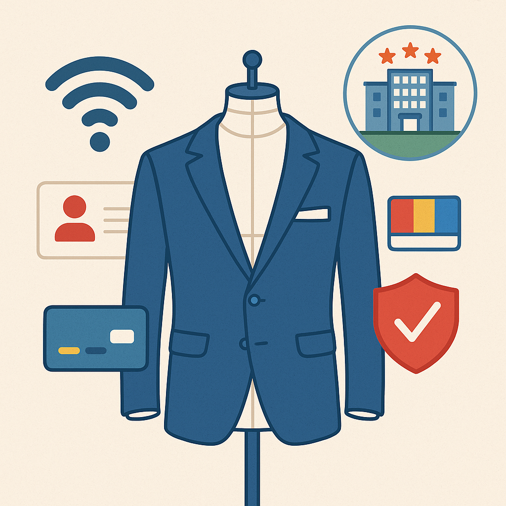 Personalizzazione hotspot Wi-Fi per strutture